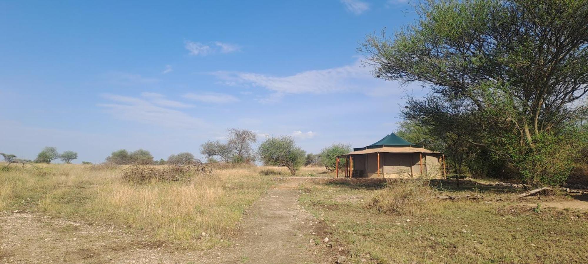 House Of Nature Serengeti Exterior photo