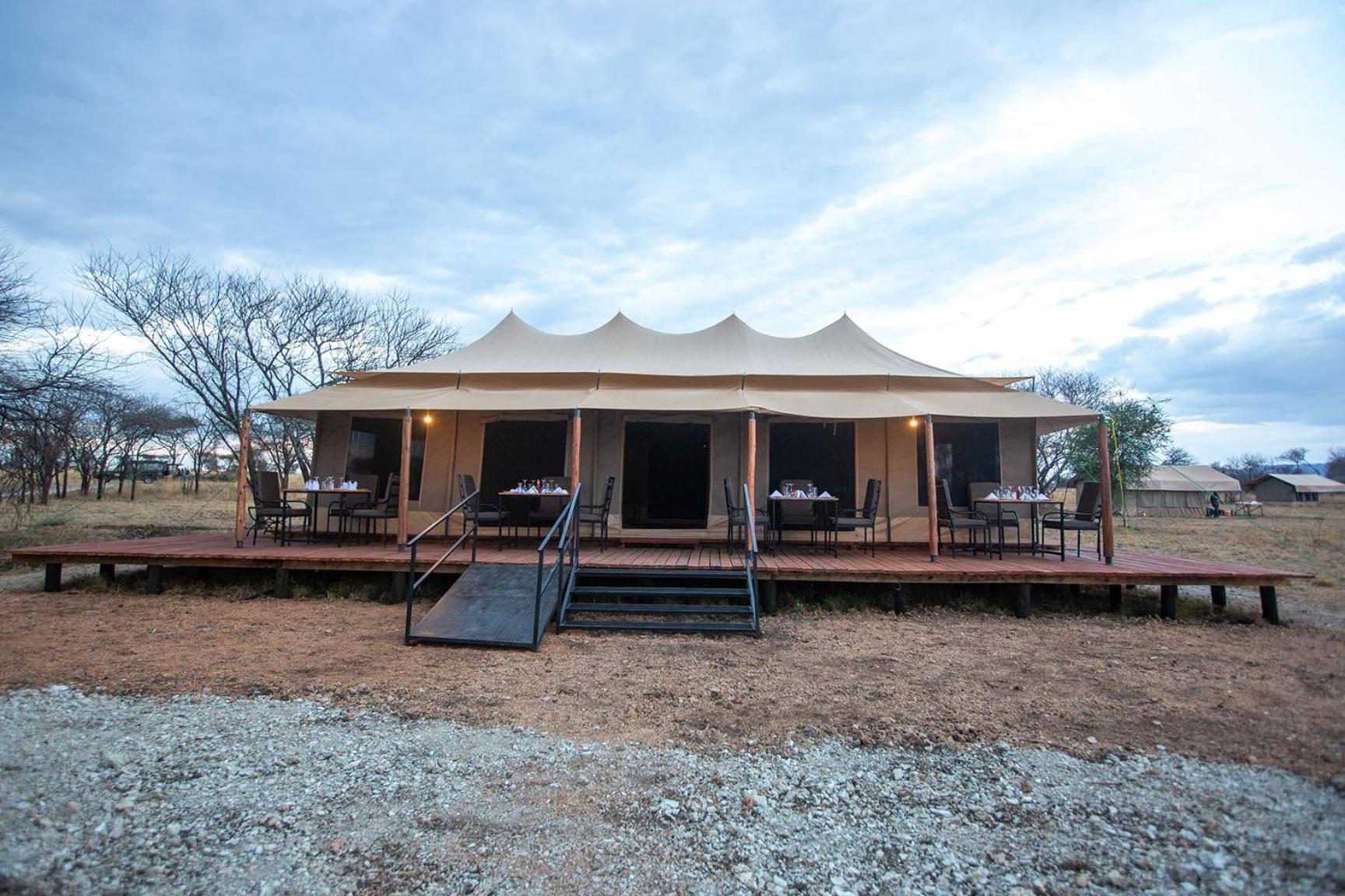 House Of Nature Serengeti Exterior photo