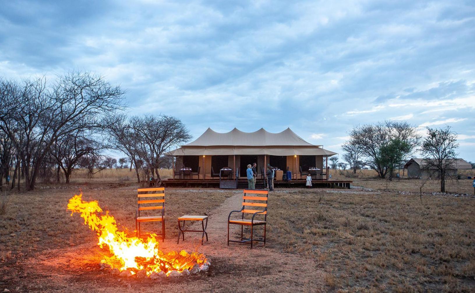 House Of Nature Serengeti Exterior photo